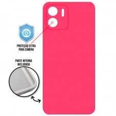 Capa Xiaomi Redmi A1 - Cover Protector Pink